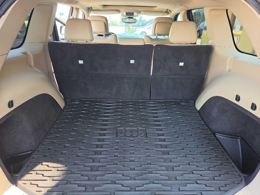 Jeep Grand Cherokee Limited 4WD 2018