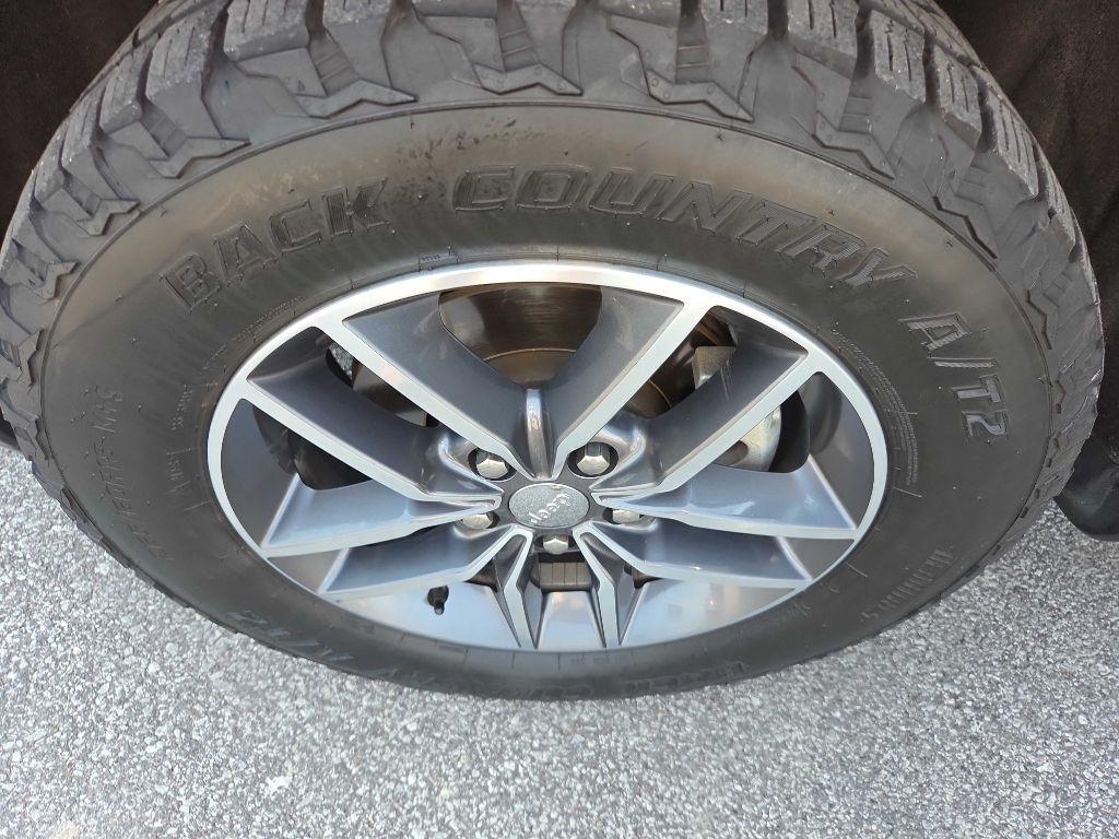 Jeep Grand Cherokee Limited 4WD 2018
