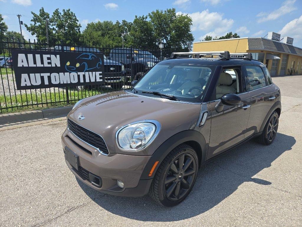 2013 MINI Countryman S