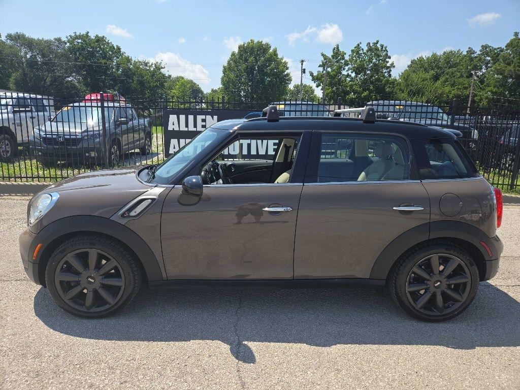 MINI Countryman S 2013