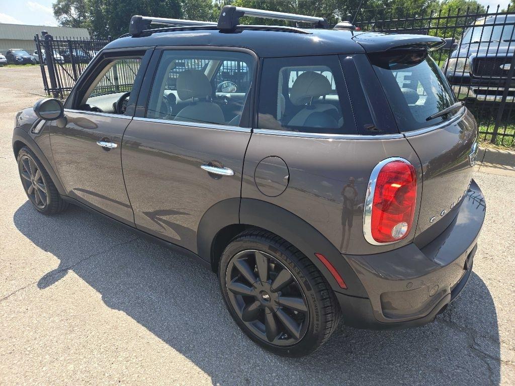 MINI Countryman S 2013