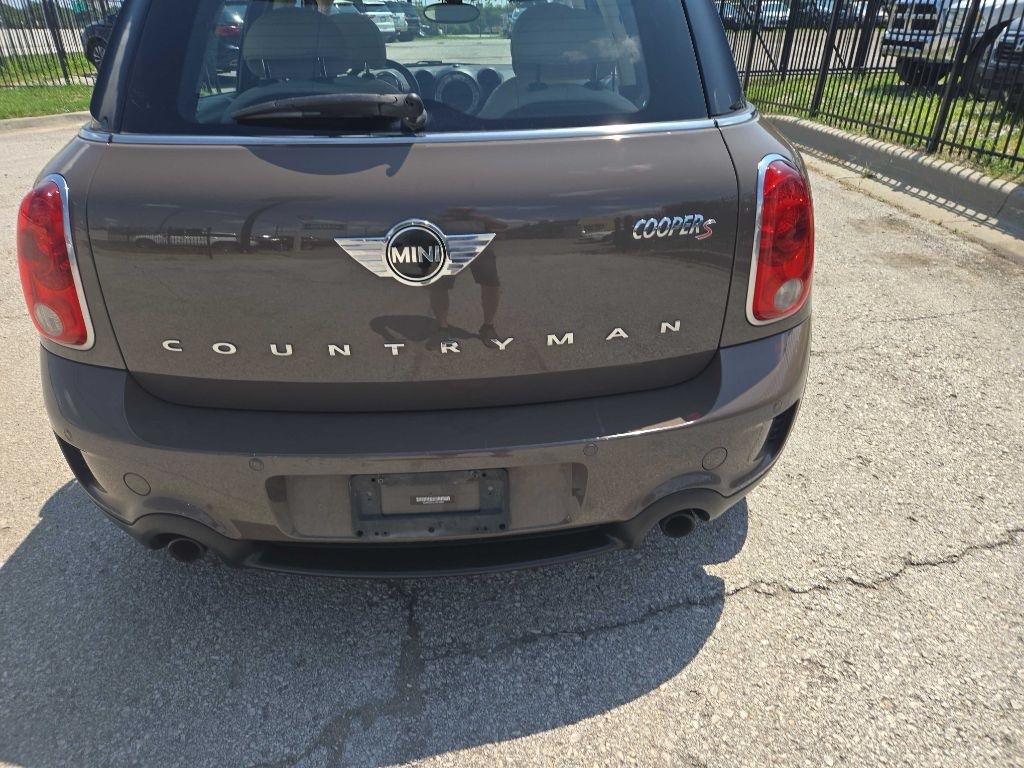 MINI Countryman S 2013