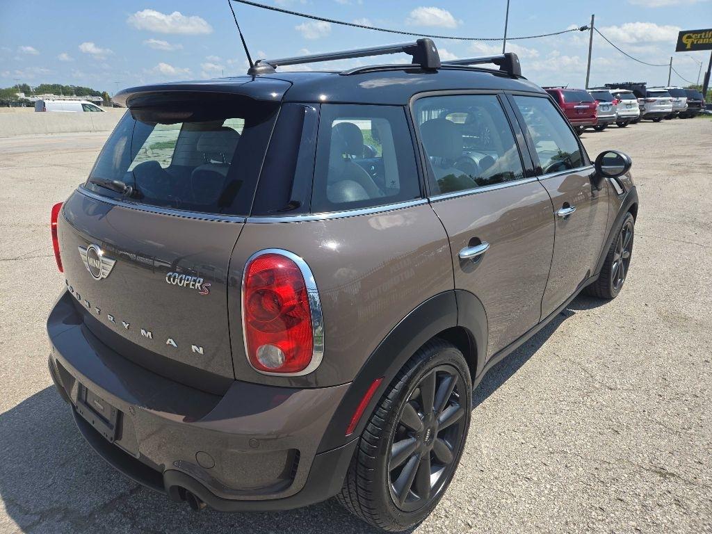 MINI Countryman S 2013