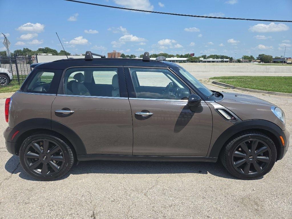 MINI Countryman S 2013