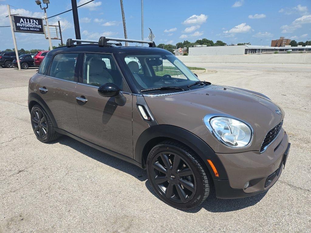 MINI Countryman S 2013