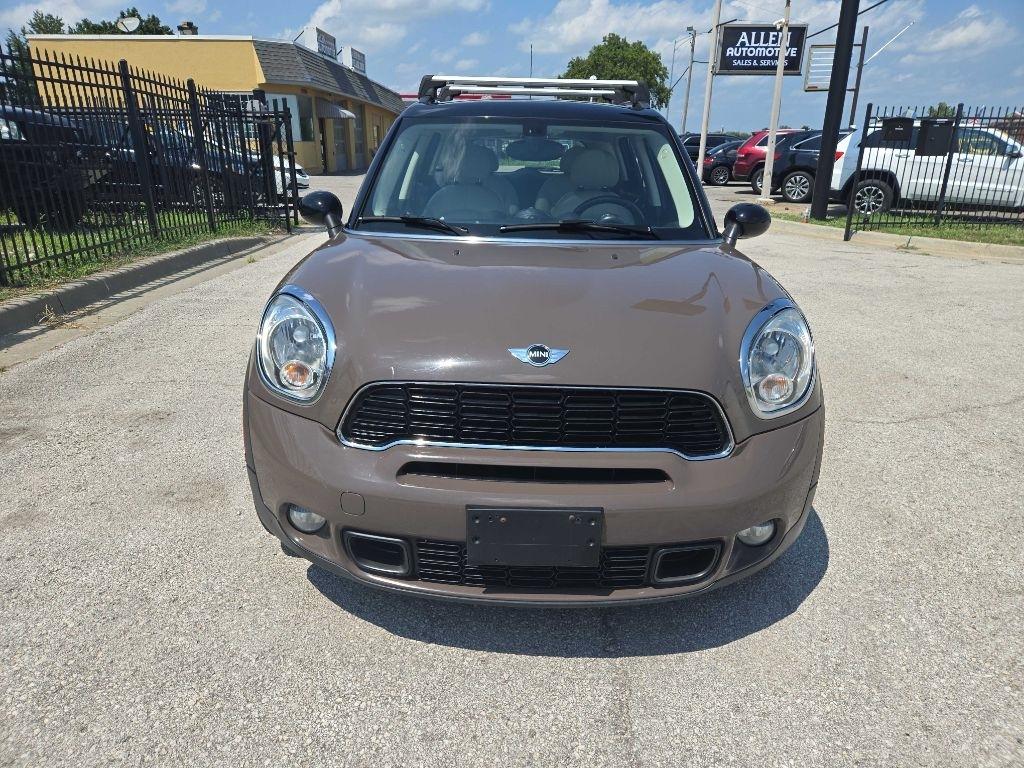 MINI Countryman S 2013