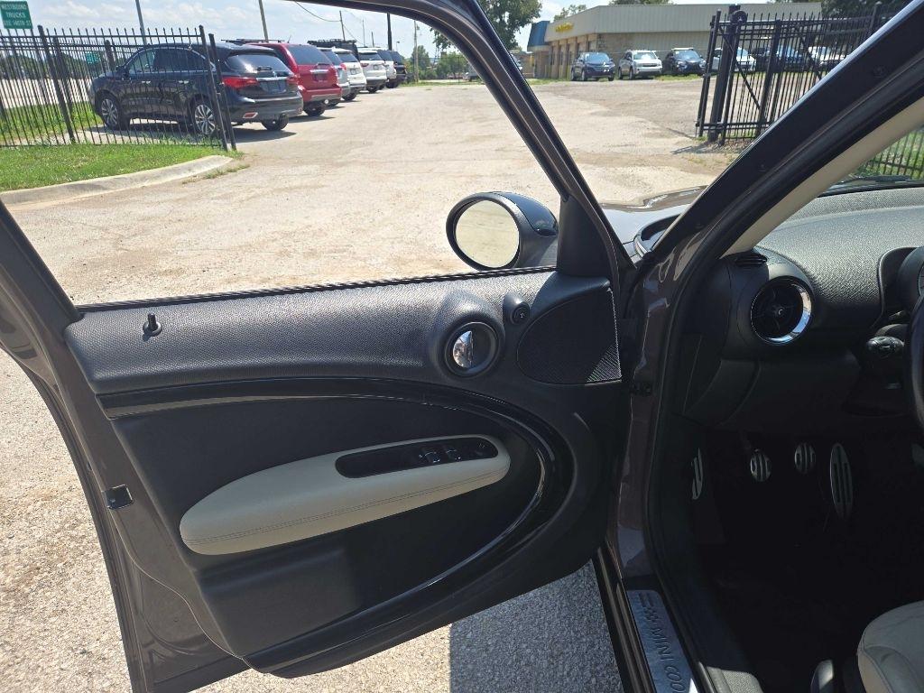 MINI Countryman S 2013