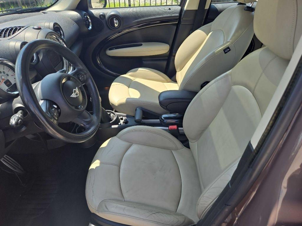 MINI Countryman S 2013