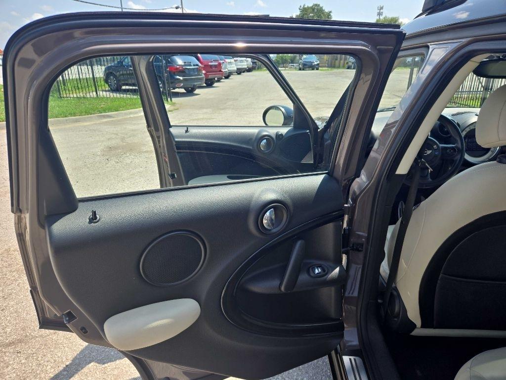 MINI Countryman S 2013