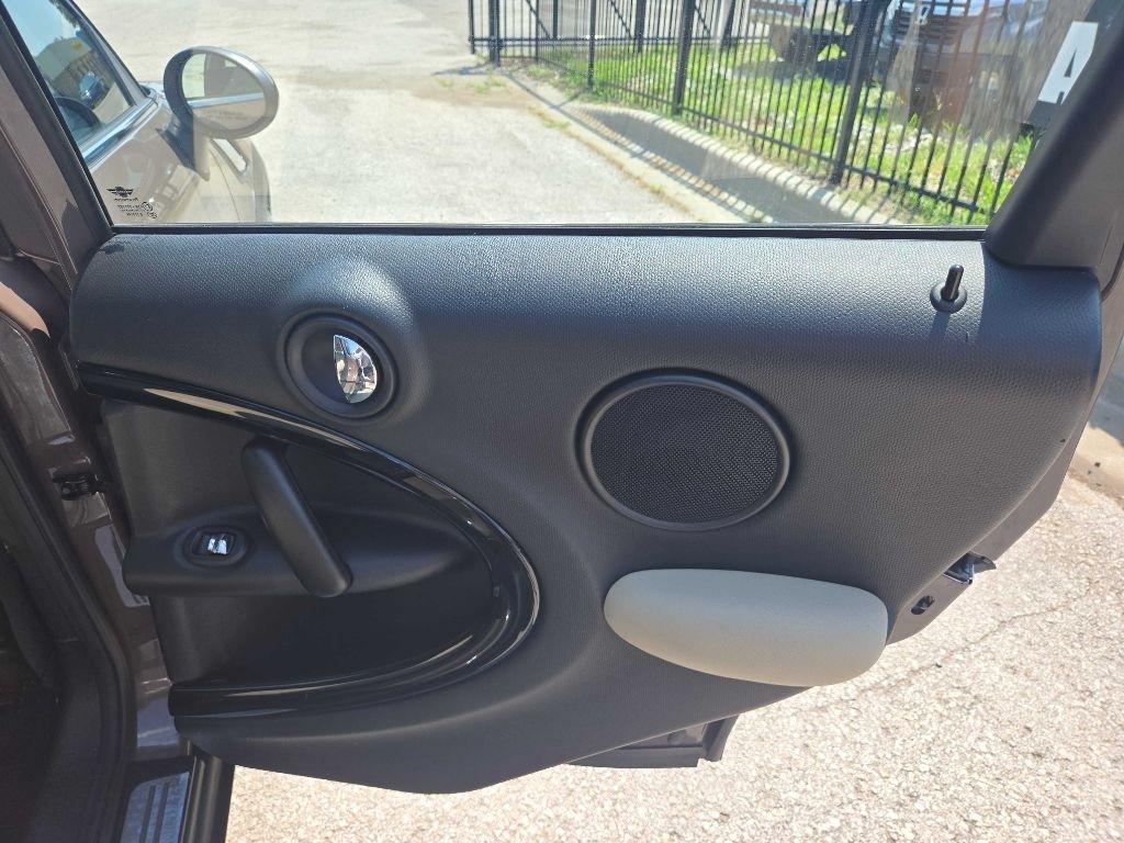 MINI Countryman S 2013