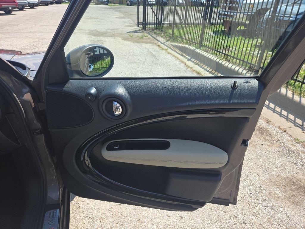 MINI Countryman S 2013