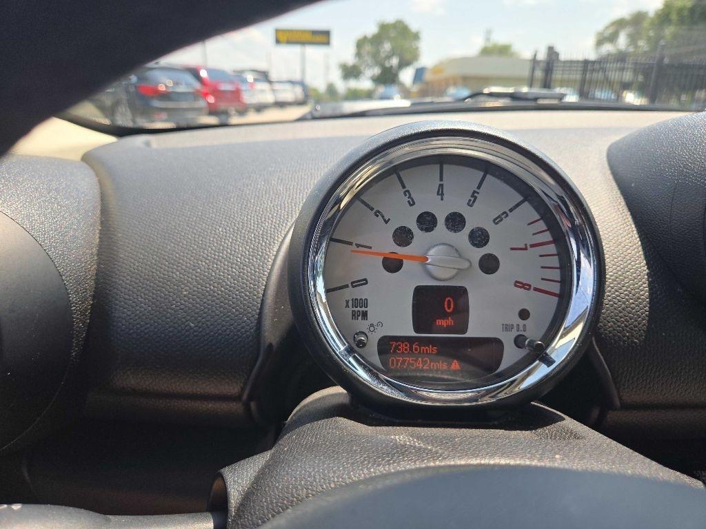 MINI Countryman S 2013