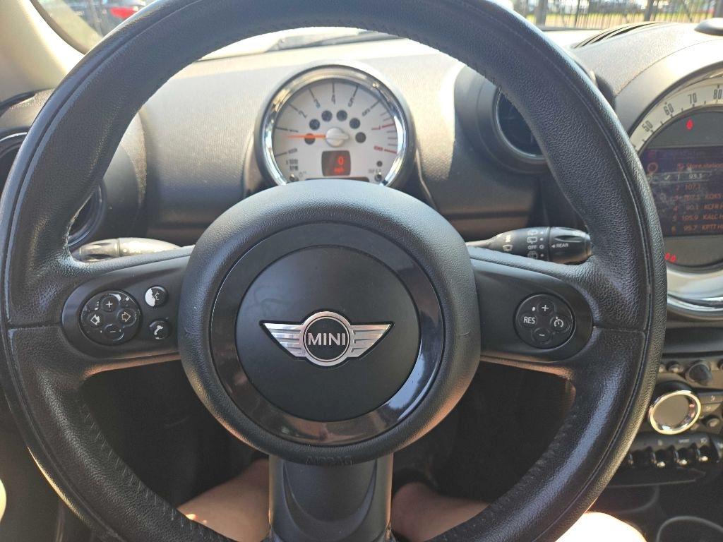 MINI Countryman S 2013