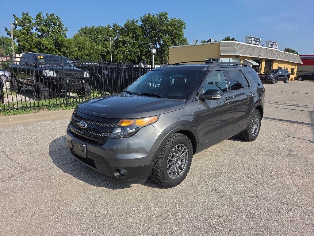 Ford Explorer Sport 4WD 2015