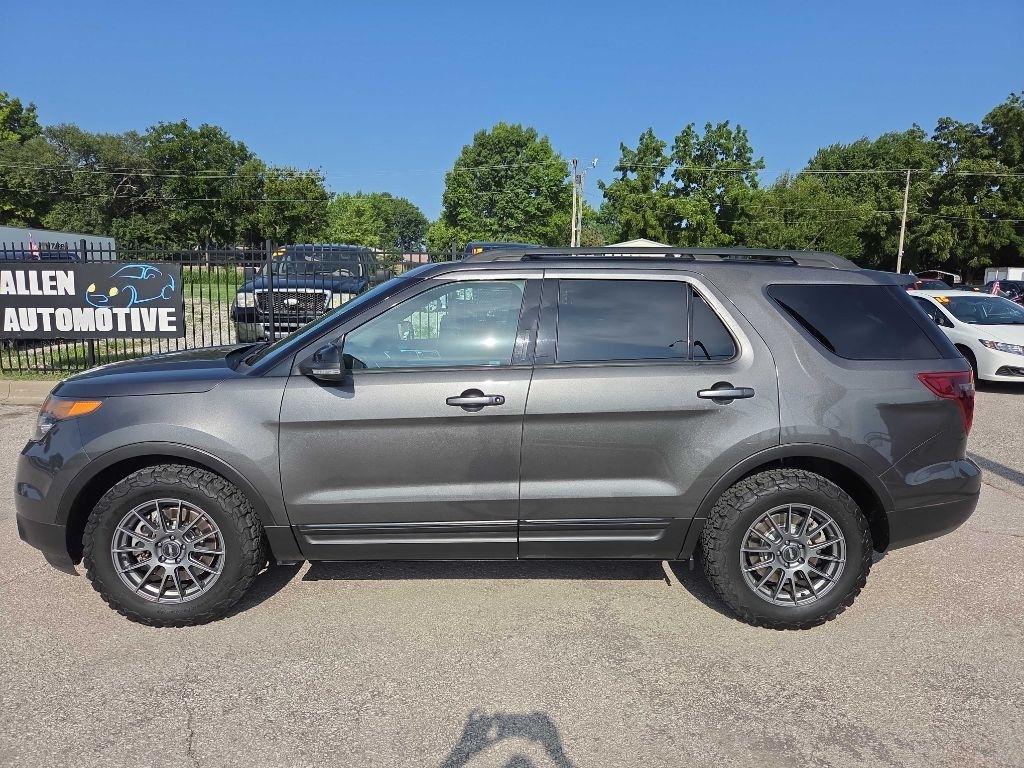 Ford Explorer Sport 4WD 2015