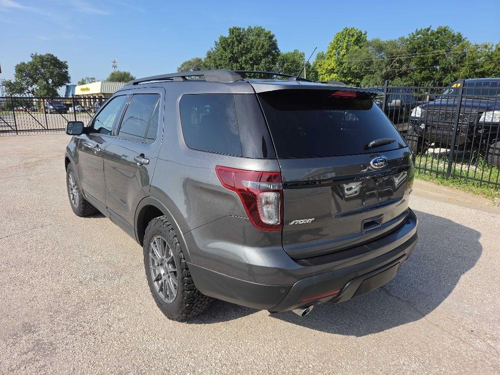 Ford Explorer Sport 4WD 2015