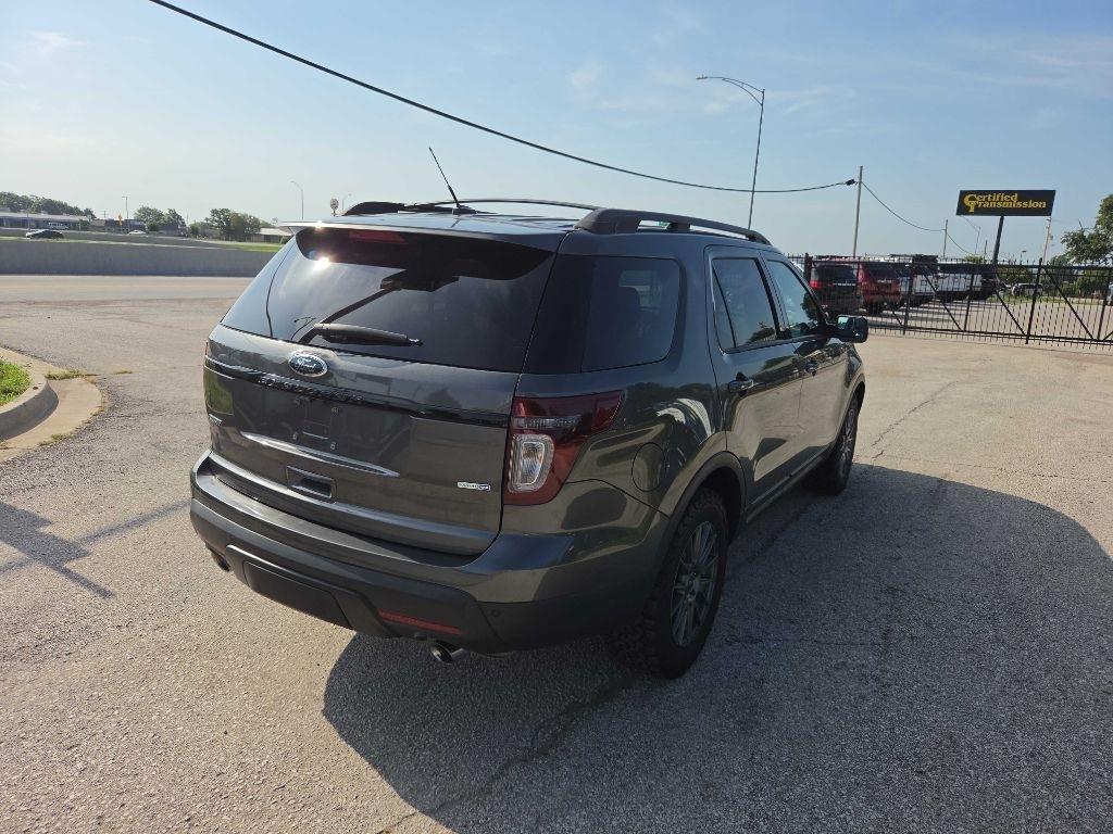 Ford Explorer Sport 4WD 2015