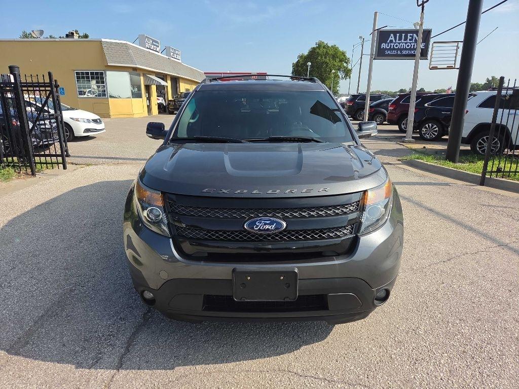 Ford Explorer Sport 4WD 2015