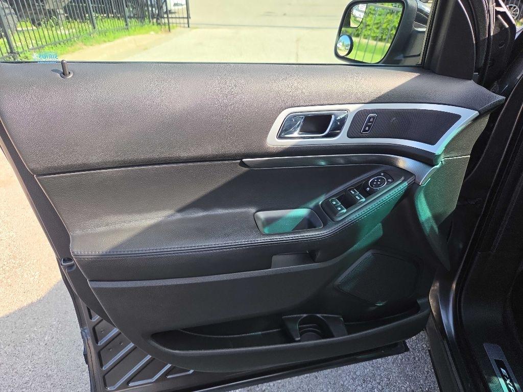 Ford Explorer Sport 4WD 2015