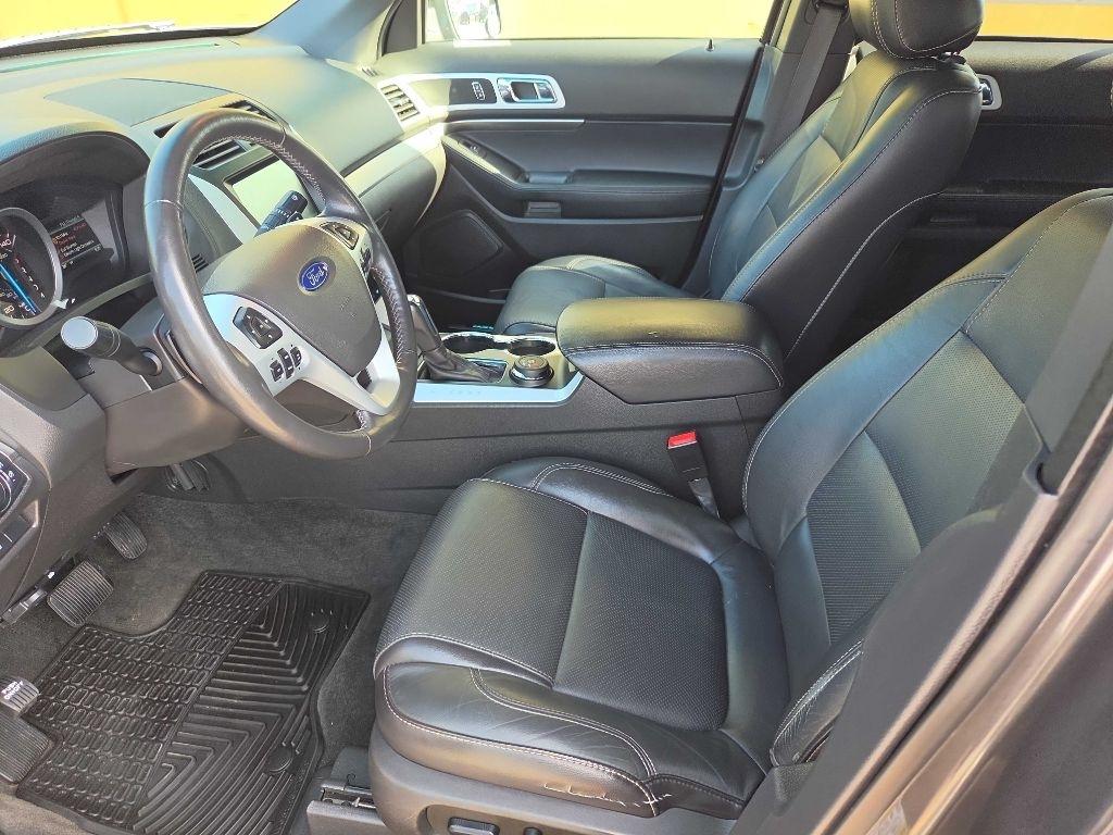 Ford Explorer Sport 4WD 2015