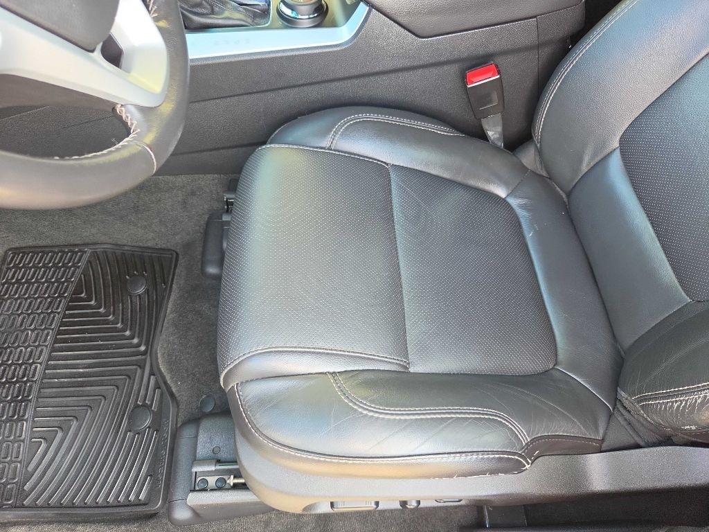 Ford Explorer Sport 4WD 2015