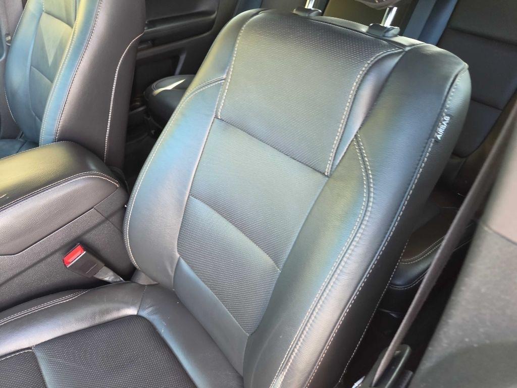 Ford Explorer Sport 4WD 2015