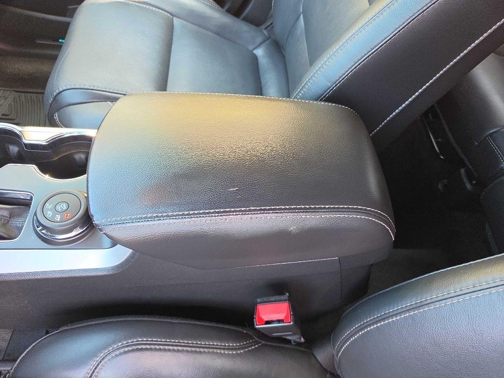 Ford Explorer Sport 4WD 2015