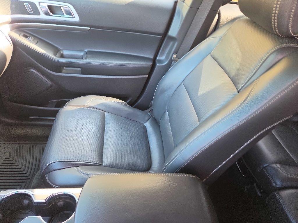Ford Explorer Sport 4WD 2015