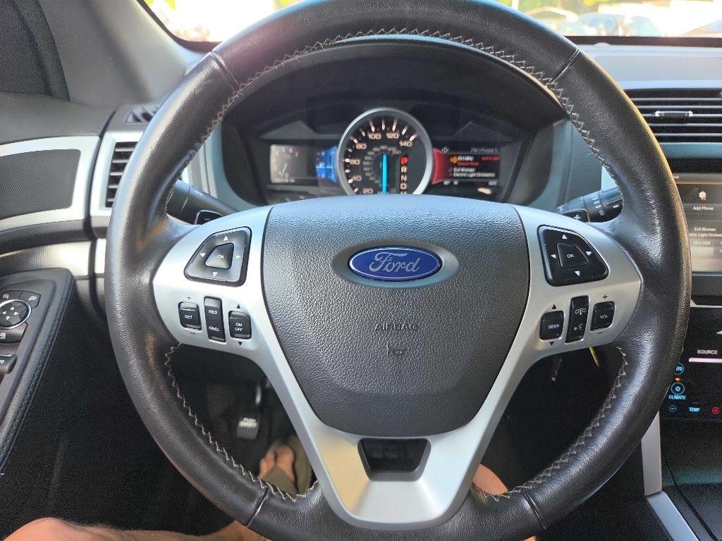 Ford Explorer Sport 4WD 2015