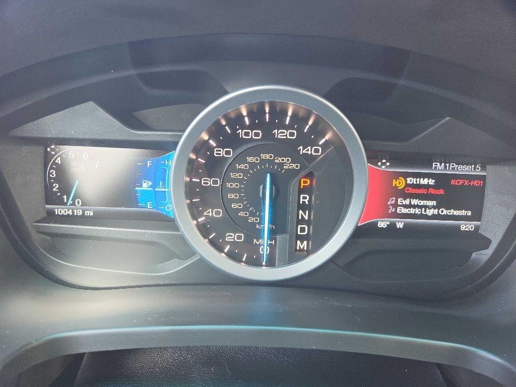 Ford Explorer Sport 4WD 2015