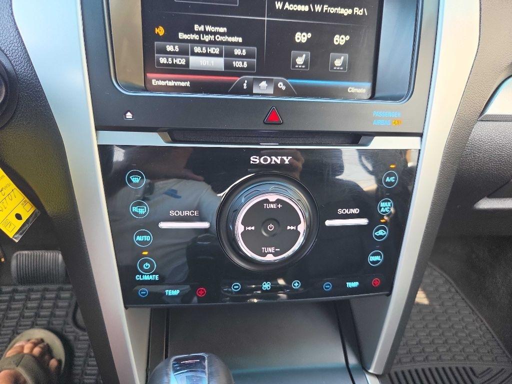 Ford Explorer Sport 4WD 2015