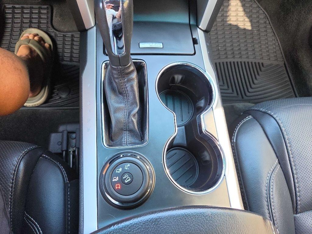 Ford Explorer Sport 4WD 2015