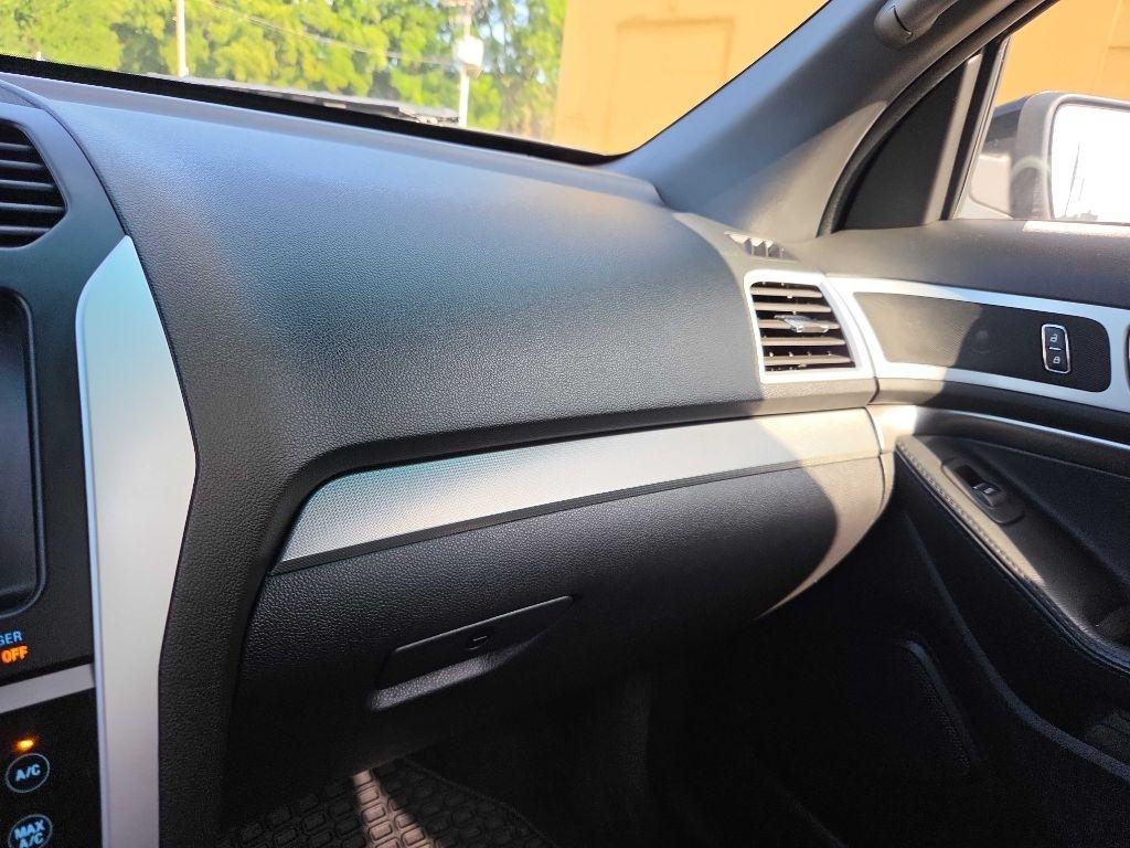 Ford Explorer Sport 4WD 2015