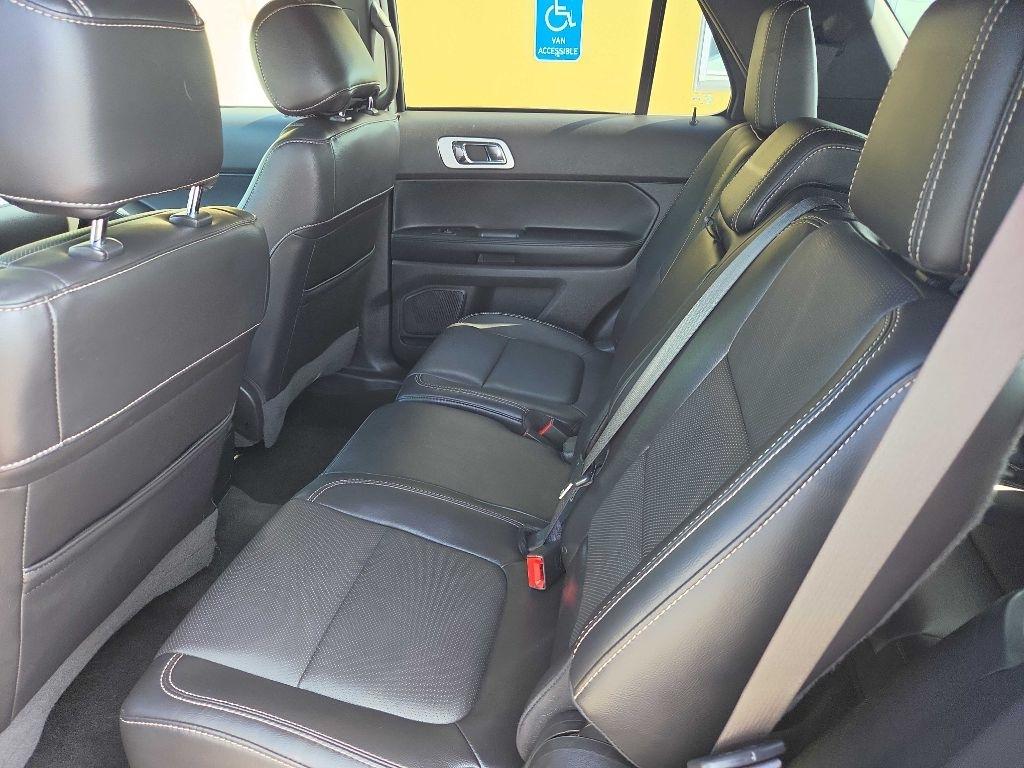 Ford Explorer Sport 4WD 2015