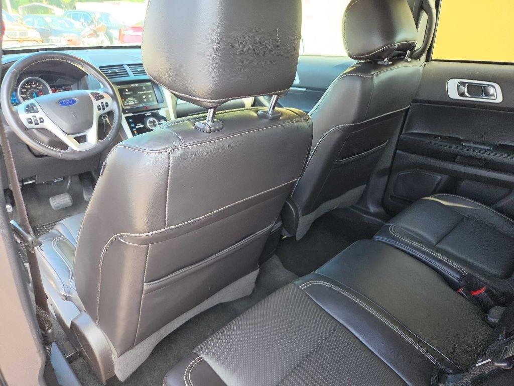 Ford Explorer Sport 4WD 2015