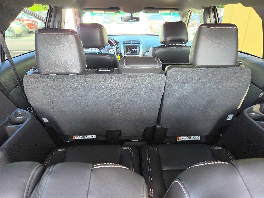 Ford Explorer Sport 4WD 2015