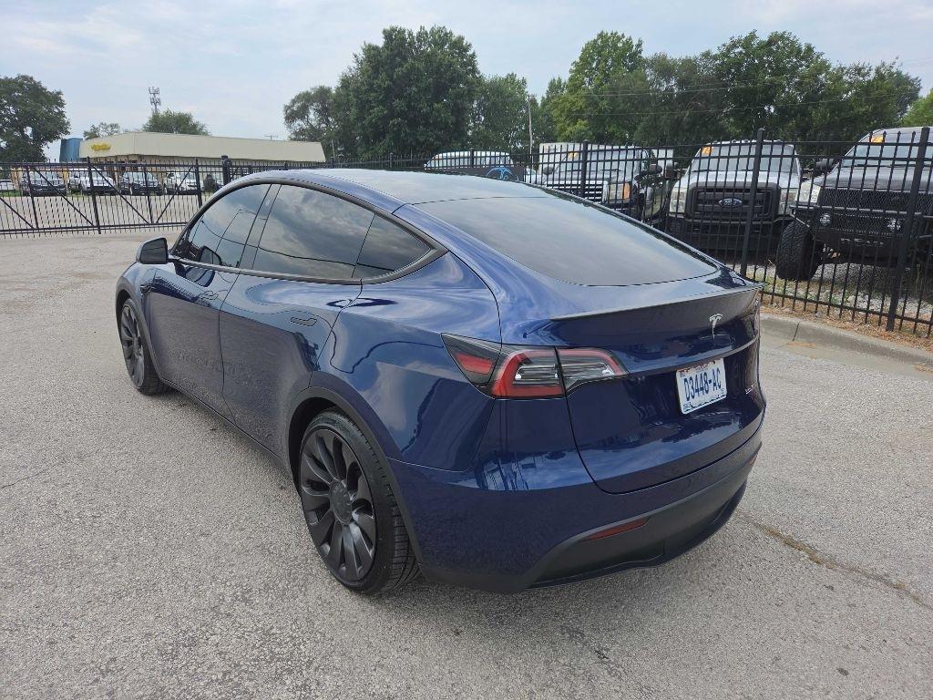 2022 Tesla Model Y Performance