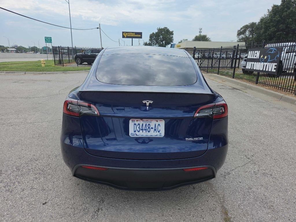 Tesla Model Y Performance 2022