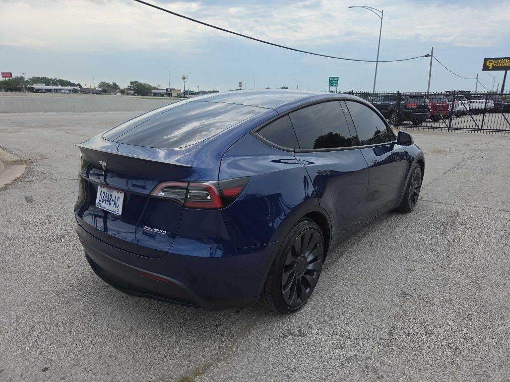 Tesla Model Y Performance 2022