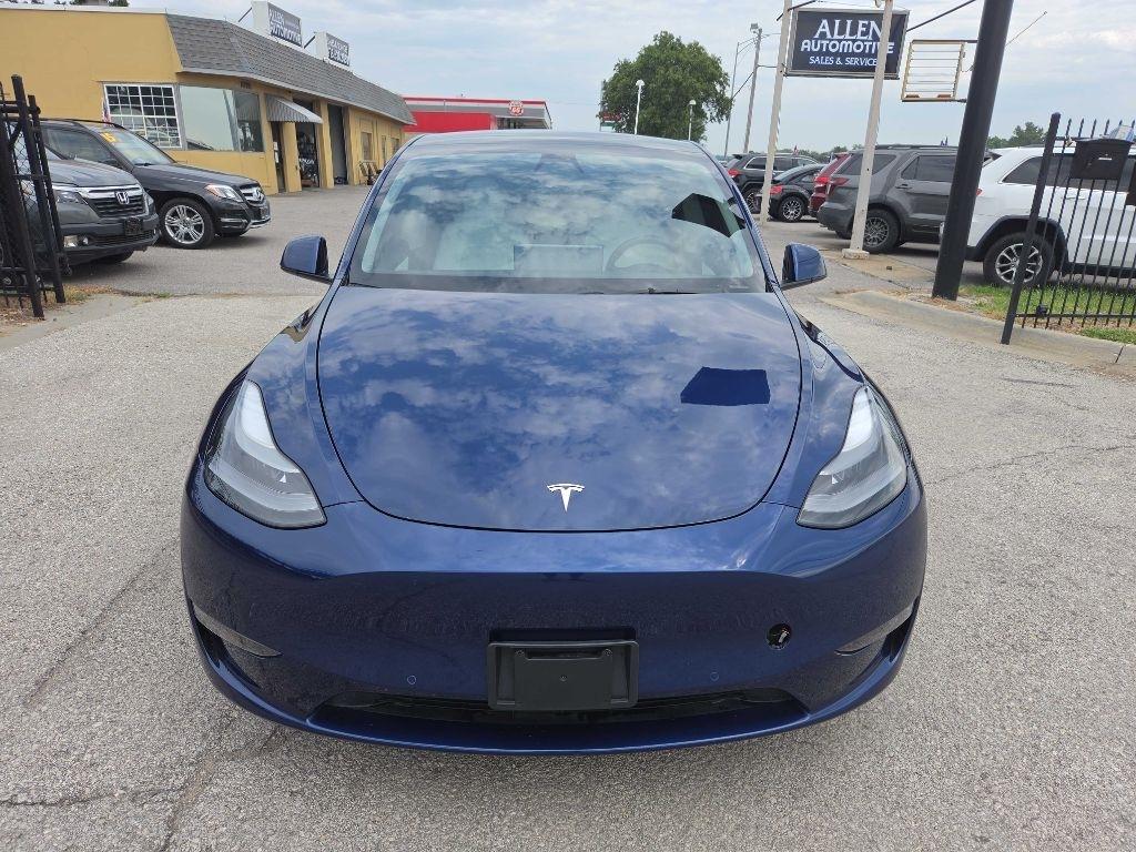 Tesla Model Y Performance 2022