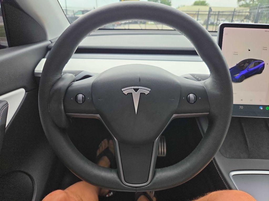 Tesla Model Y Performance 2022