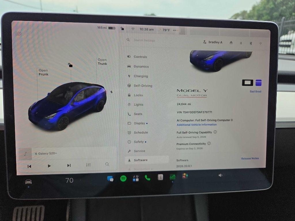 Tesla Model Y Performance 2022