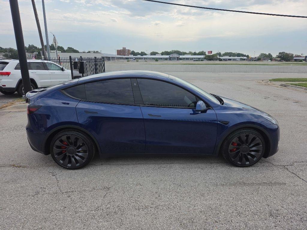 Tesla Model Y Performance 2022