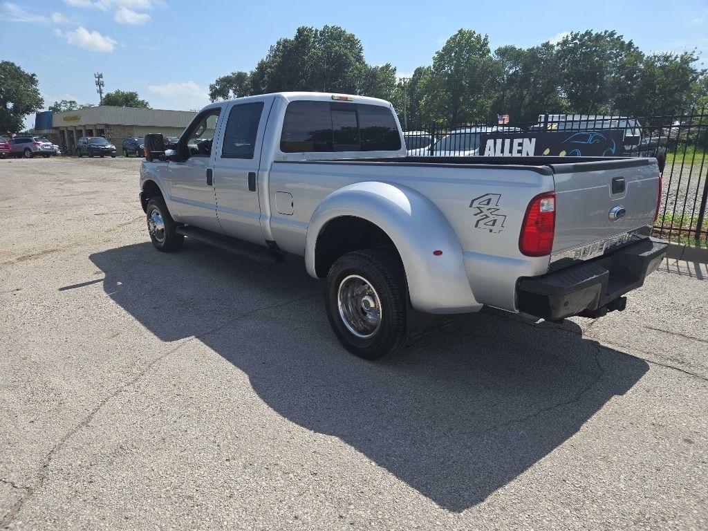 Ford F-350 SD XL Crew Cab Long Bed DRW 4WD 2015