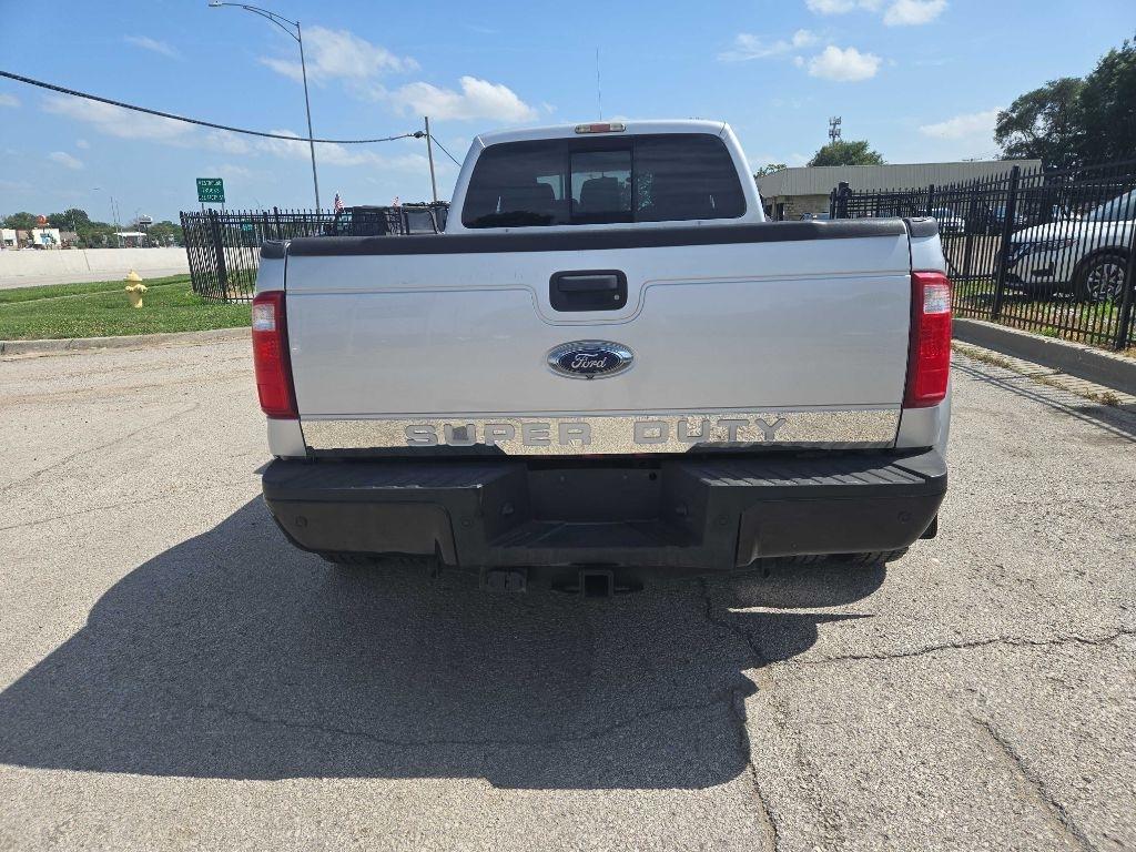 Ford F-350 SD XL Crew Cab Long Bed DRW 4WD 2015