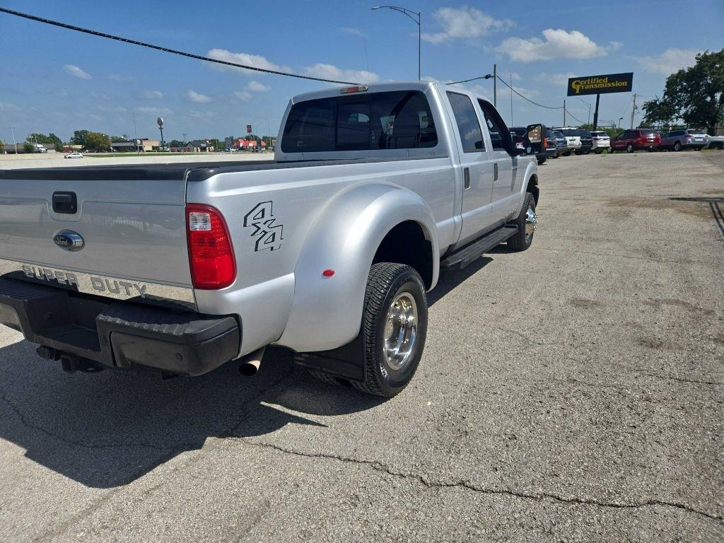 Ford F-350 SD XL Crew Cab Long Bed DRW 4WD 2015