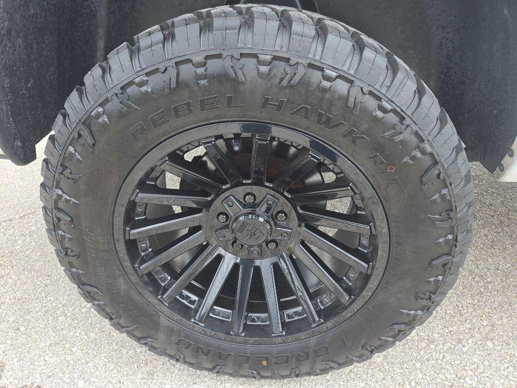RAM 1500 Tradesman Quad Cab 4WD 2015