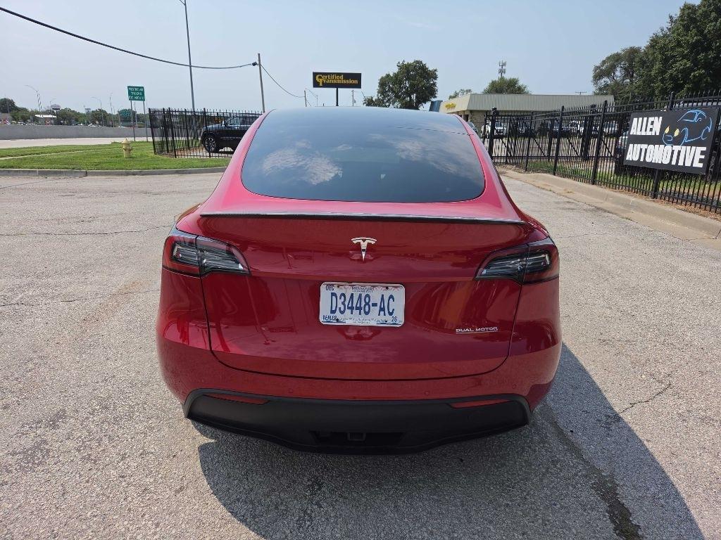 Tesla Model Y Performance 2022