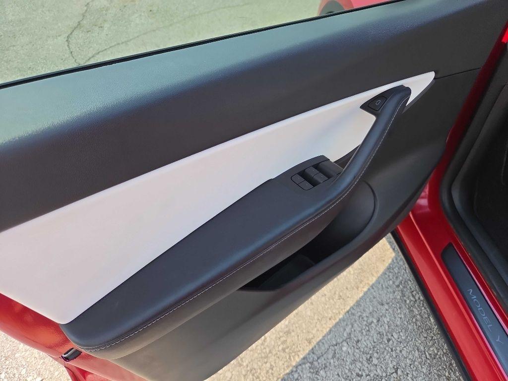 Tesla Model Y Performance 2022