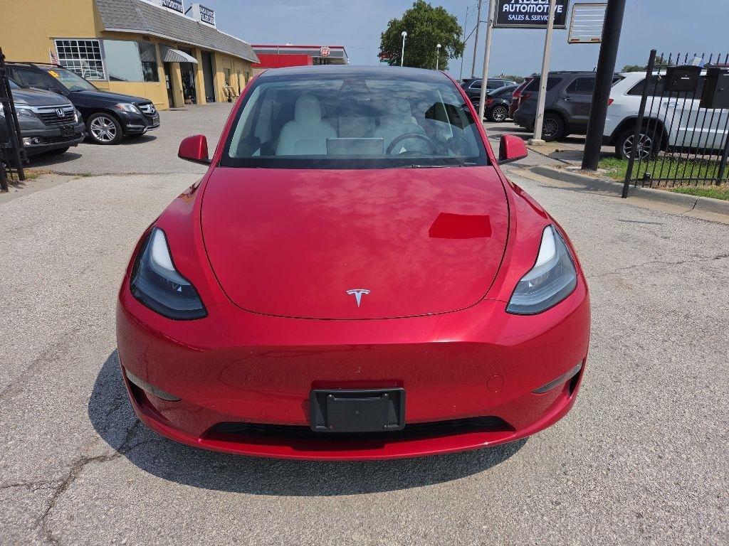 Tesla Model Y Performance 2022